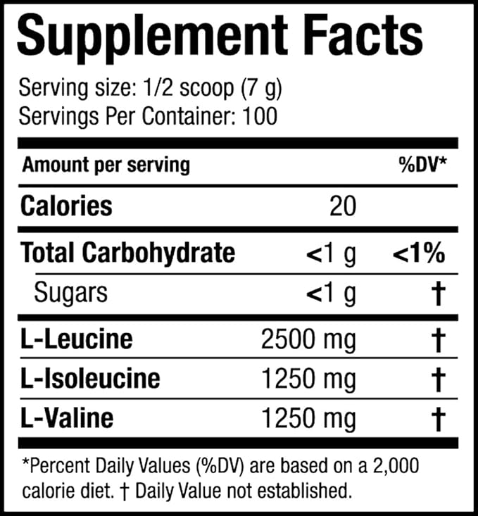 BCAA Xpress (Pink Lemonade)