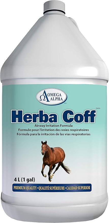 Omega Alpha Herba Coff 4 L (1 gal)