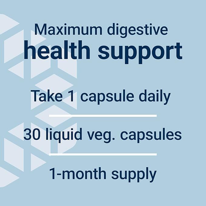 Life Extension FLORASSIST® Probiotic GI with Phage Technology Digestive Health Supplement microbiome Balance Gut Health Gluten Free Vegetarian 30 Capsules