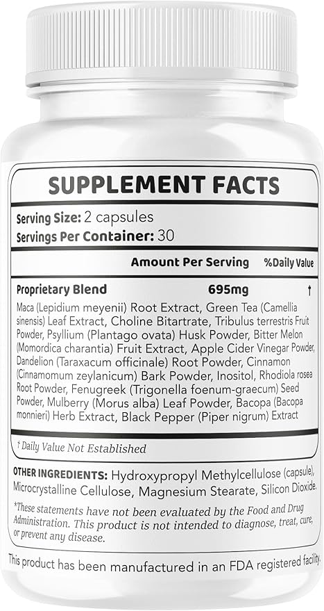 (3 Pack) Nerve Restore - Nerve Restore Advanced Formula Capsules Natural Premium Formula Daily Pills Support Comfort Nerve Restored Vitamins Health Wellness 180 Capsules for 3 Months