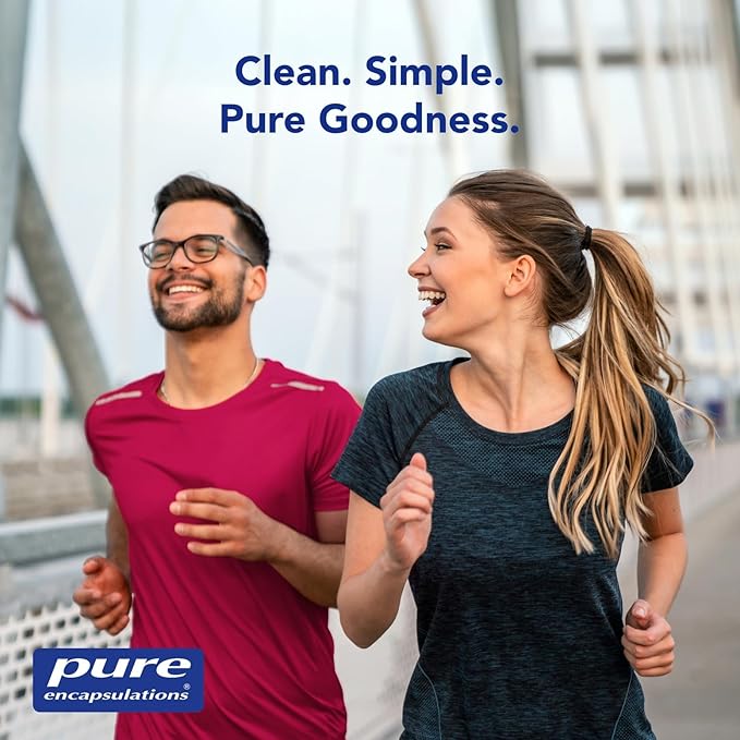 Pure Encapsulations Resveratrol - Cardiovascular Cellular Health &amp Memory Support* - 40 mg Trans-Resveratrol - Antioxidants Supplement - Gluten Free &amp Non-GMO - 120 Capsules