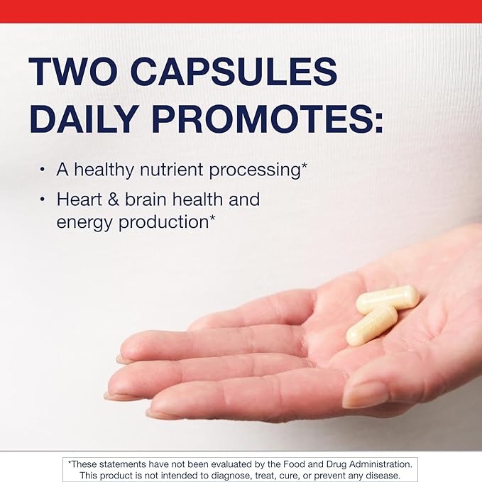 Metagenics MethylCare - Folate L-5-MTHF Methyl B12 B6 NAC &amp Betaine HCl - Supports Homocysteine Metabolism Methylation &amp Heart Health - Non-GMO &amp Gluten-Free - 120 Capsules