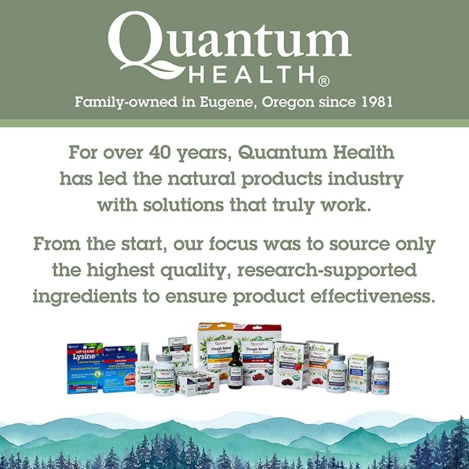 Quantum Health MigShield Magnesium Supplements with Riboflavin &amp CoQ10The Power of Magnesium in Easy-to-Take Tablets for Effective Results60 Tablets30-Day Supply(Pack of 2)