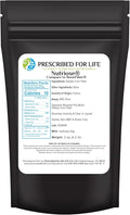 Prescribed For Life Nutriose Powder Natural Fiber Supplement Prebiotic Soluble Corn Fiber for Adults Gluten Free Vegan Non GMO (2kg)