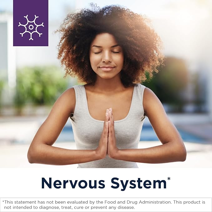 Designs for Health NeuroRenew - 5-MTHF with Vitamin B6 (p-5p) Methyl B12 Acetyl L-Carnitine B1 (Benfotiamine) + More - Supports Healthy Nerve Function - Non-GMO Supplement (120 Capsules)