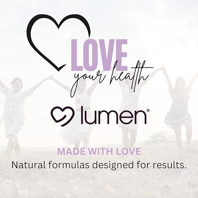 Lumen Naturals Mobility Care Parent (180 Count (Pack of 1))