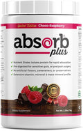 Nutrient Shake – Choco Raspberry (Limited Edition) | Whey Protein Isolate | Easy to Digest Meal Replacement | 27g Protein | No Artificial Additives | 2.2 lbs