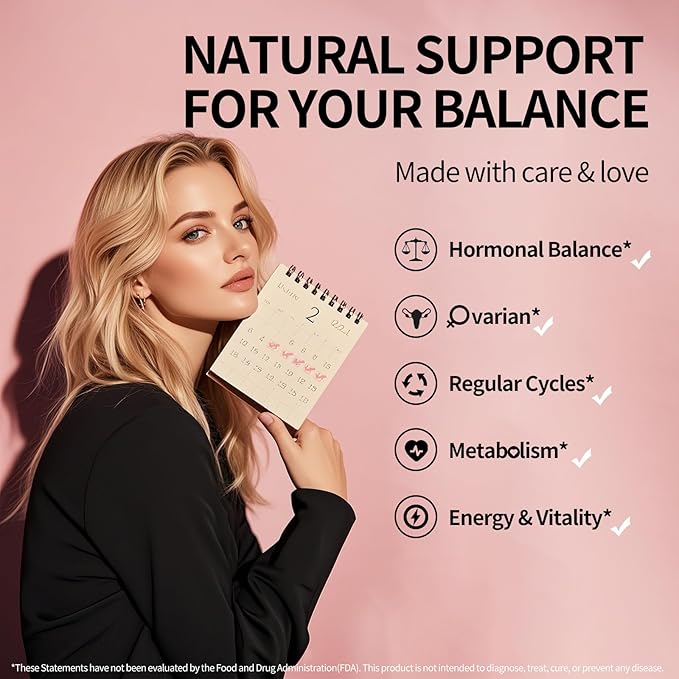 Myo-Inositol &amp D-Chiro Inositol (40:1 Ratio) - Total Fertility &amp Reproductive Support for Women - 360 Capsules 90-Day Ultimate Supply