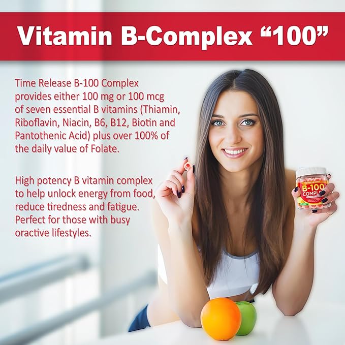 Vegan Omega 3 Gummies+ Vitamin B100 Complex Gummies