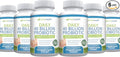 Daily Probiotic 40 Billion CFU MakTrek Bi-Pass Technology Digestion Immune Health 360 Veggie Capsules (6 Month Supply)