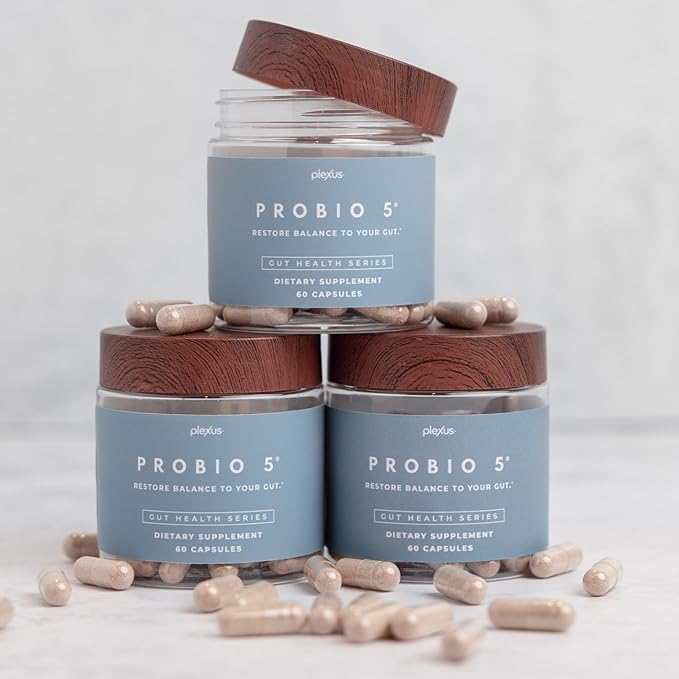 Plexus® ProBio 5® 60 Capsules
