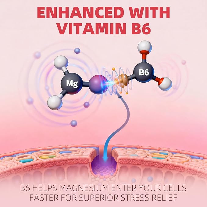 Magnesium Glycinate Liquid Drops with Chamomile Hawthorn &amp Ginger for Stress Relief and Digestive Comfort Fast Absorption Non-GMO Vegan Formula Sugar Free Strawberry Flavor 2 Fl OZ