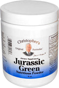 Christopher's Jurassic Green Powder - 4 oz