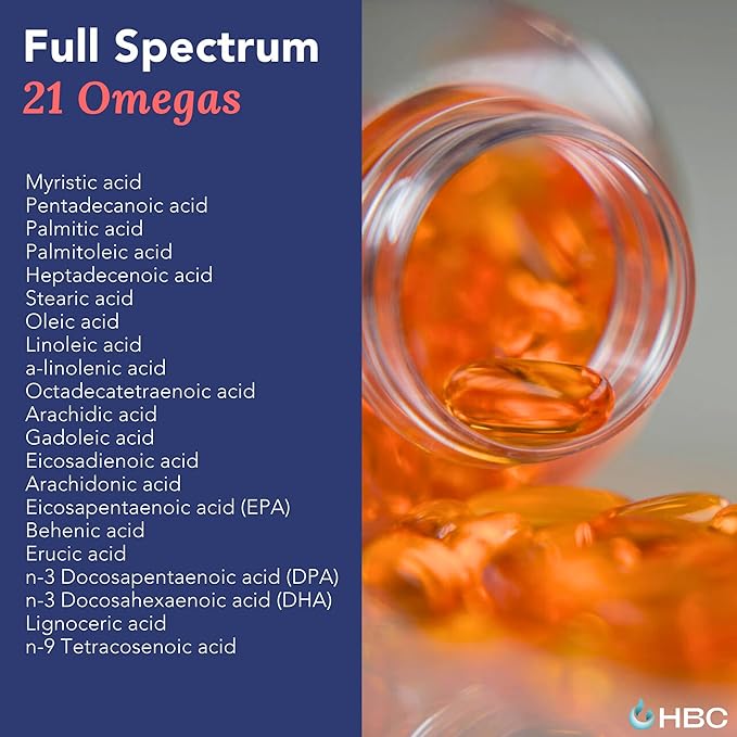 Cardio Omega 3 Fish Oil &amp Vitamin K2-1000mg Norwegian Salmon Oil with EPA DHA DPA &amp Astaxanthin No Fishy Aftertaste Fatty Acids Supplement - 90 Capsules