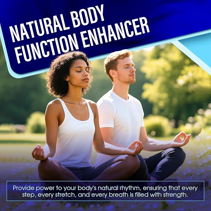 8-in-1 Magnesium Complex Supplement - 1000mg | High Absorption | Vegan Non-GMO | 90 Capsules (3)