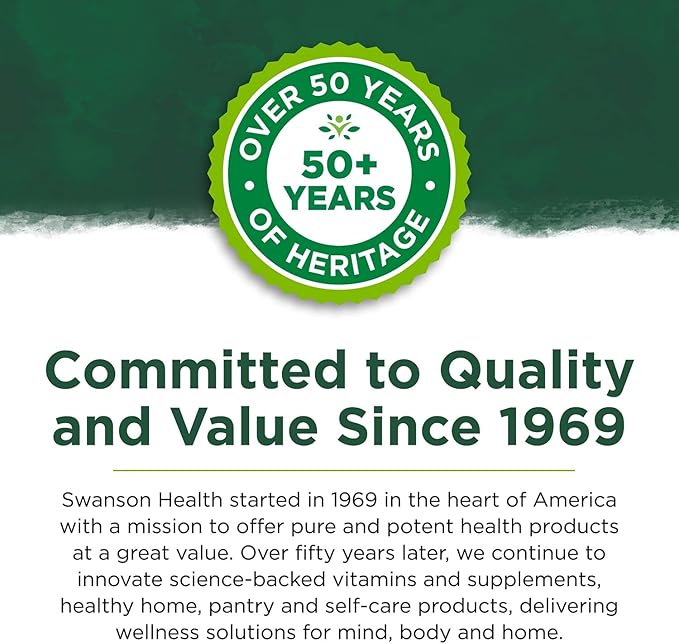 Swanson Amino Acid Pharmagaba 100 Milligrams 60 Chwbls (2 Pack)