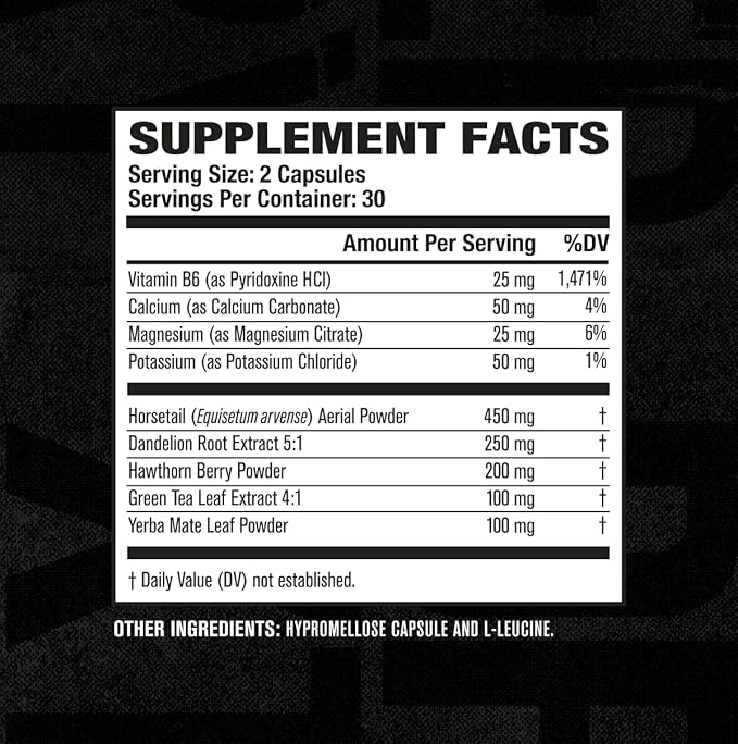 Jacked Factory Thermogenic Fat Burner Weight Loss Supplement - Burn-XT Thermogenic and Lean PM Nighttime Weight Loss Sleep Aid - Lean-XT Caffeine-Free Fat Burner Yohimbine Capsules Dry XT Diuretic