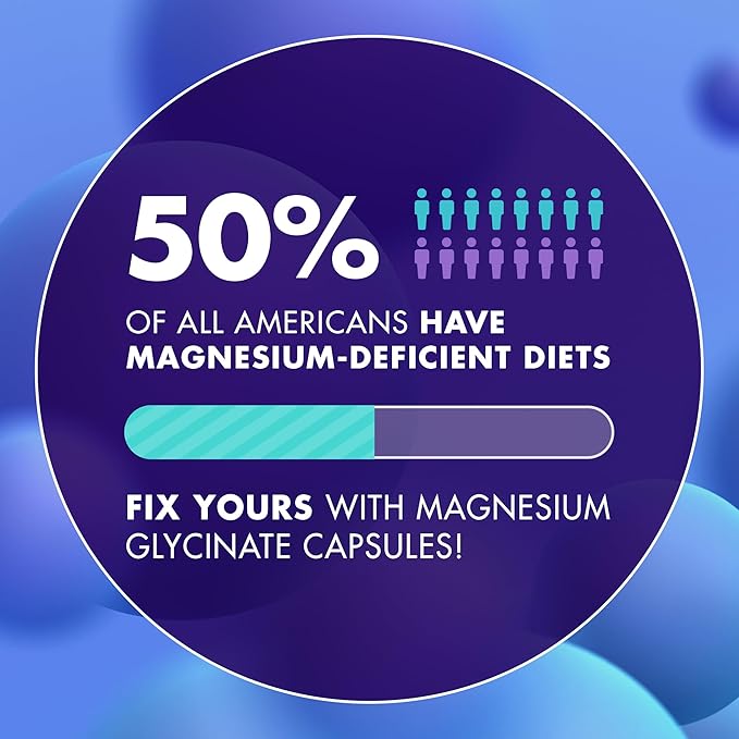 Magnesium Glycinate 2150 MG Gummies High Absorption Magnesium Glycinate Citrate &amp Malate Sugar-Free Vegan Chews for Men &amp Women 60 Gummies Cherry Flavor– 60 Wild Cherry Flavor Chews