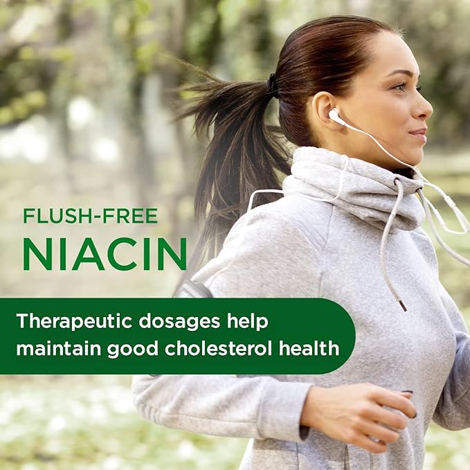Emerald Labs Cholesterol Health - Featuring CoQ10 Flush-Free Niacin RYR-VA and Garlic for Heart and Circulatory Support - 90 Vegetable Capsules