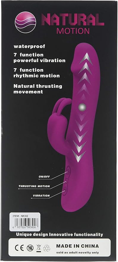 Liaoyang Baile Natural Motion Thrusting Rabbit 7 Function Vibe