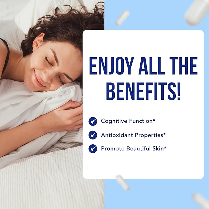 Extra Strength Pterostilbene &amp CoQ10 400mg Bundle | Cognitive Cellular Aging &amp Brain Support Bundle with Pterostilbene and Coenzyme Q10 Supplements