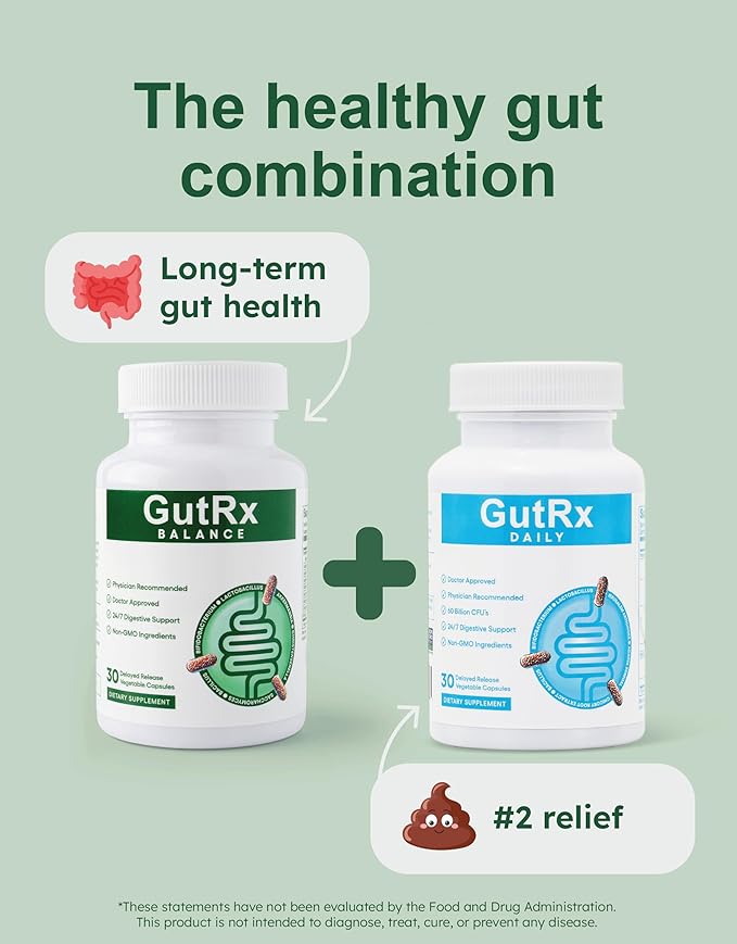 Balance – Probiotics for Women &amp Men with Akkermansia Probiotic &amp Christensenella GLP-1 Alternative for Gut Health with Lactobacillus Plantarum Gluten Free Delayed-Release 30 ct