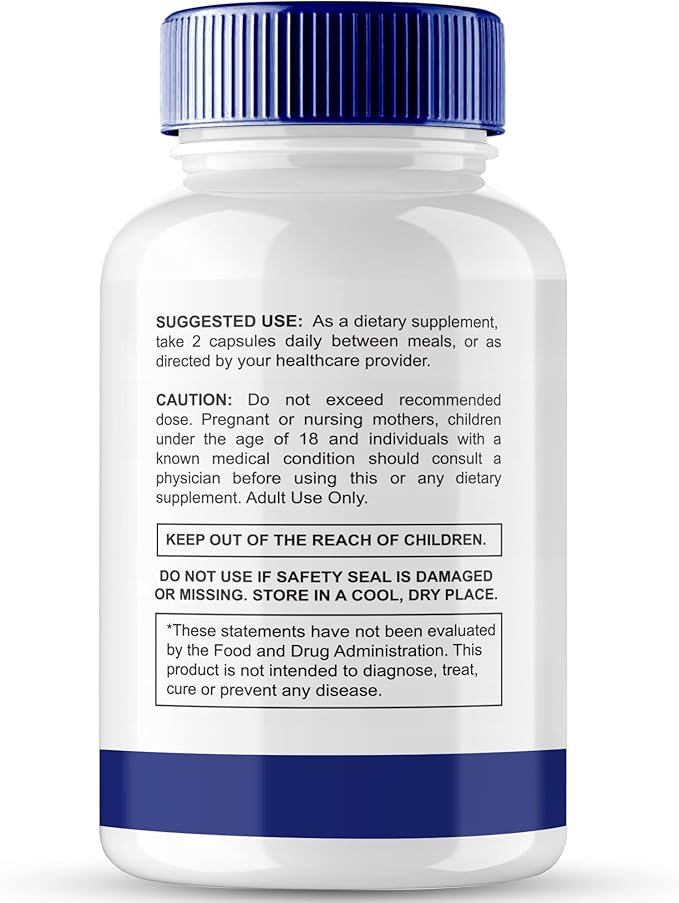Brain Savior Brain Supplements for Memory and Focus Capsules BrainSavior Advanced Formula Brain Health Support - Maximum Strength Nootropics Brain-Savior All Natural Support Reviews (5 Pack)