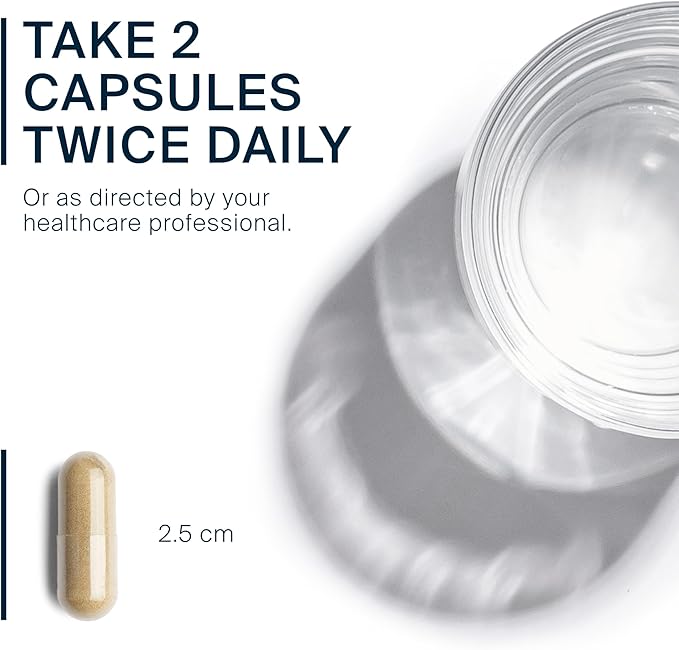 Vital Nutrients Herbal Biotic - Herbal Immune Support Supplement - Antioxidant Support Promotes Healthy Immune System - Gluten Dairy Soy Free - Non-GMO - 60 Capsules