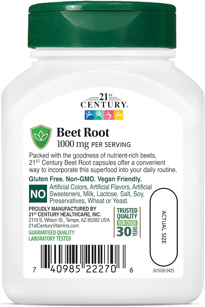 21st Century Glutathione 500 mg Plus Milk Thistle Extract &amp Alpha Lipoic Acid Capsules (120 Count) Reduced Form Combats Harmful Radicals Supports Cellular &amp Immune Health Non-GMO Gluten-F