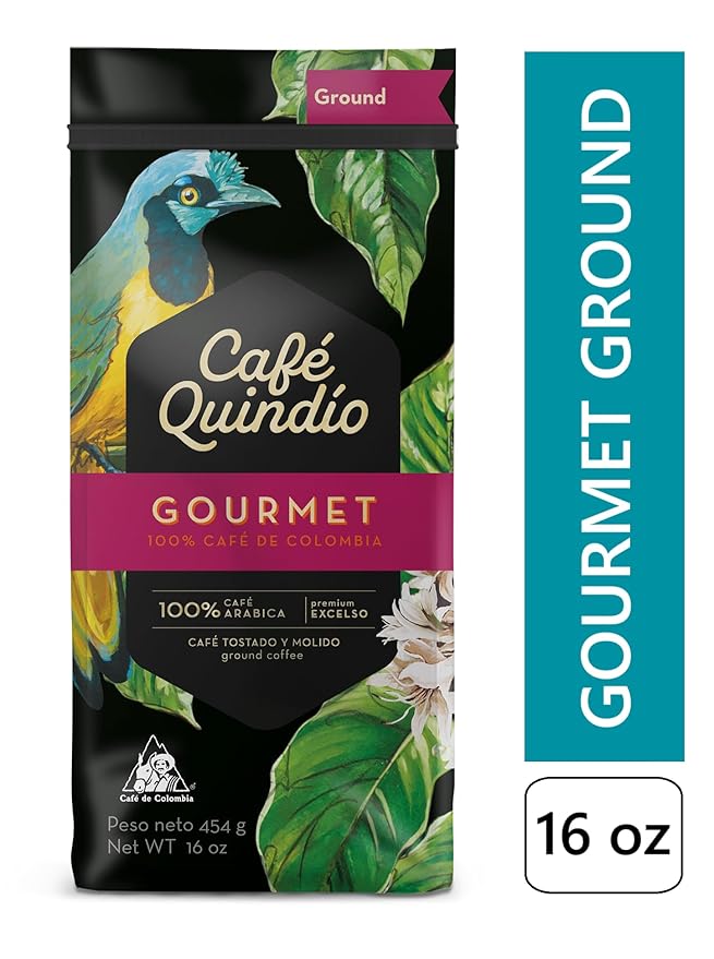 Gourmet Ground Coffee + Coffee Chewy Caramels