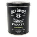 Jack Daniel's Tennessee Whiskey Ground Coffee (Decaf 8.8 oz) - 100% Arabica - Medium Roast - (1 Can)