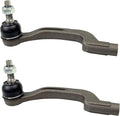 Pair Set 2 Front Right Outer Steering Tie Rod Ends For MB X117 CLA250