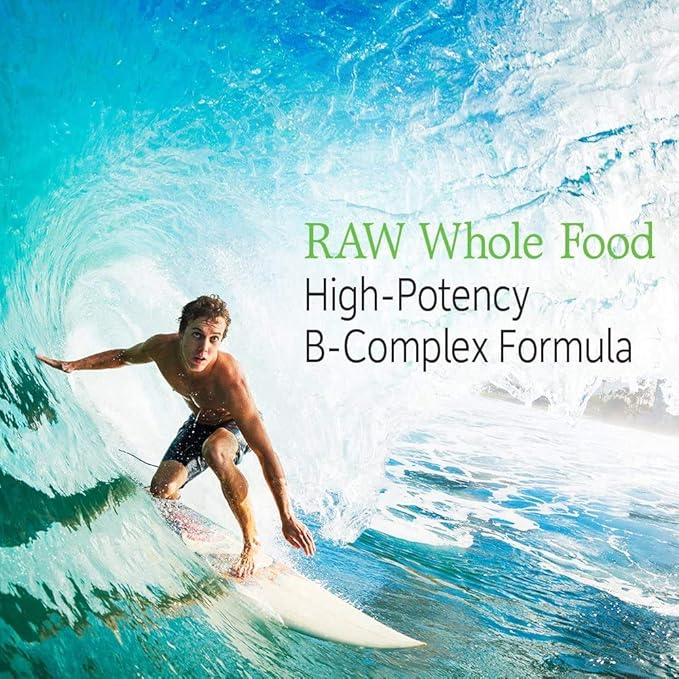 Garden of Life Dr. Formulated Probiotics Mood+ Acidophilus Probiotic Supplement &amp Vitamin B Complex - Vitamin Code Raw B Complex - 120 Vegan Capsules