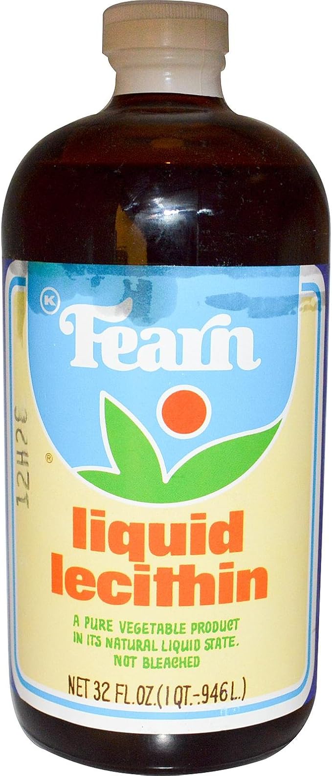 Lecithin Liquid 32 Ounces