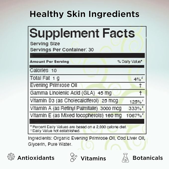 Clear Skin Acne Vitamin System | 20 Antioxidants Botanicals &amp Minerals | 60 Count | Pack of 4 | 240 Total Capsules
