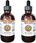 Hawaii Pharm Lemon Thyme Liquid Extract Lemon Thyme (Thymus Citriodorus) Dried Leaf Tincture Supplement 2x2 oz