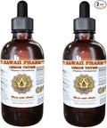 Hawaii Pharm Lemon Thyme Liquid Extract Lemon Thyme (Thymus Citriodorus) Dried Leaf Tincture Supplement 2x4 oz
