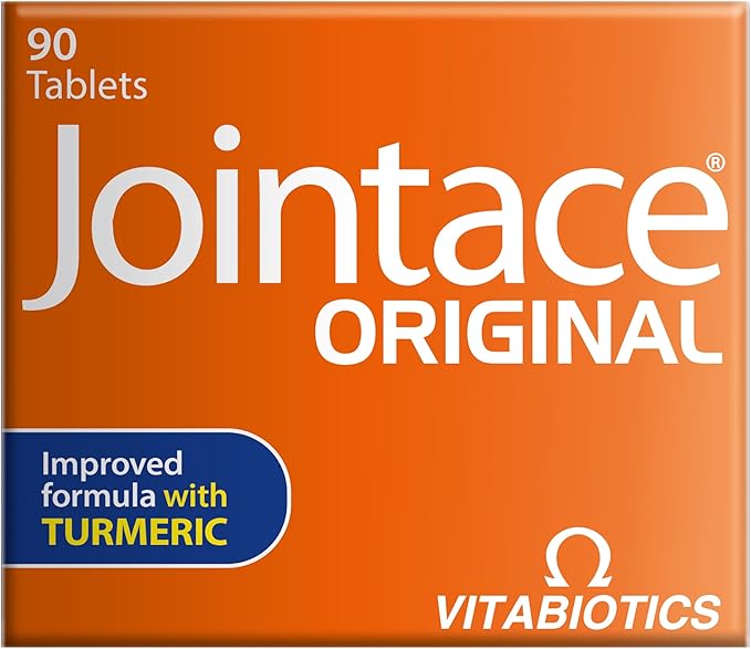 Vitabiotics Jointace Glucosamine and Chondroitin 90 Tablets