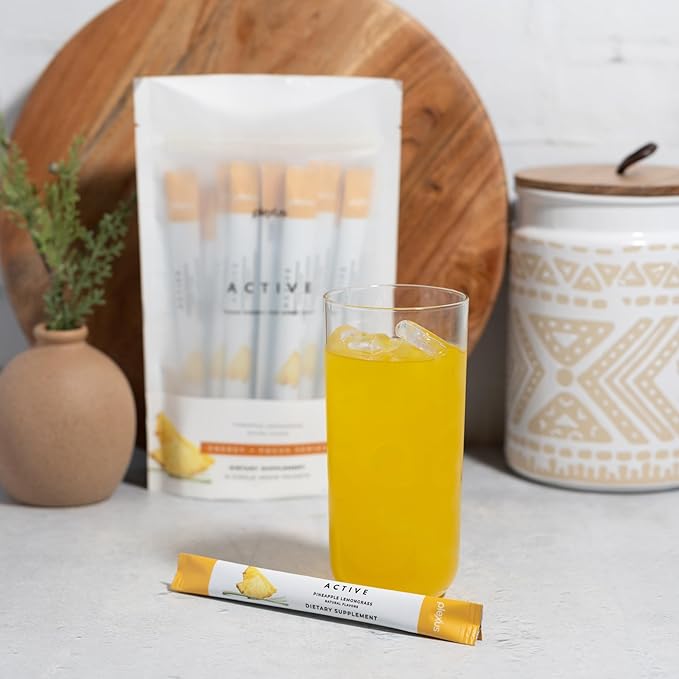 Plexus Active® Pineapple Lemongrass