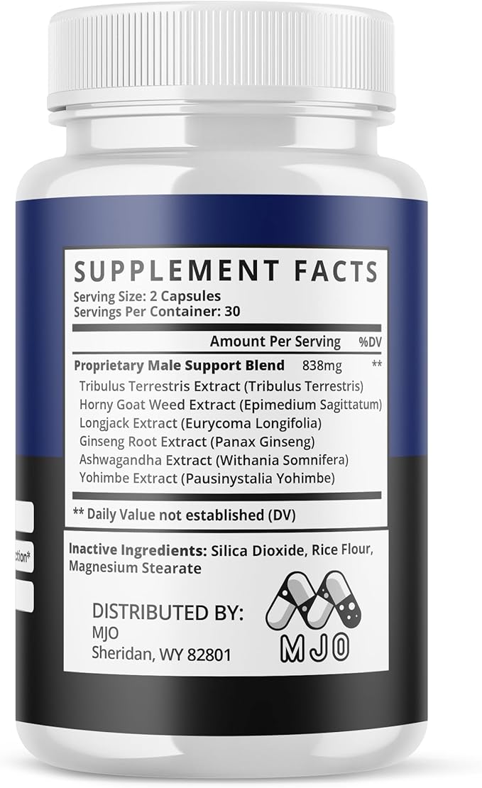 (3 Pack) Prosta Defender Capsules Official Prostadefender Pills with All Natural Ingredients Advanced Overall Health and Wellness Supplement Natural Maximum Strength Vitamin Formula (180 Capsules)