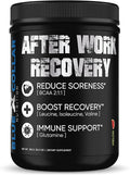 BLUE COLLAR NUTRITION After Work Recovery – Powder 50 Servings – Revitalize Recover and Conquer (Melon)