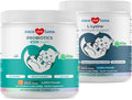 Lysine + Probiotics &amp Prebiotics for Cats - Immune Support Eye Function Bowel Function &amp Gut Health.