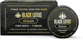 Black Lotus Pure Shilajit Resin 7g 100% Pure Natural Shilajit for Men &amp Women with Amino Acids 175mg Fulvic Acid 85 Ionic Trace Minerals per Serving Superfood for Immune Support Focus Energ