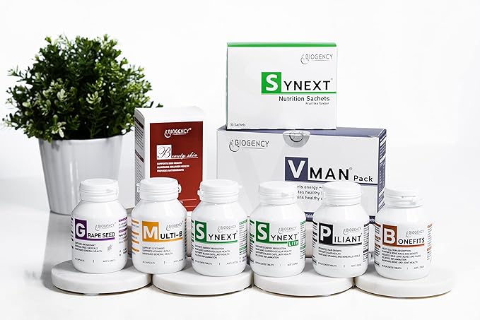 Synext Supplement 30 Tabs First Generation Supports Energy Made in Australia