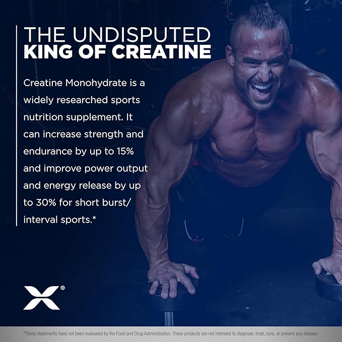 ALLMAX Essentials CREATINE - 1000 g Powder - Improves Performance &amp Training Intensity - Vegan &amp Gluten Free - 200 Servings