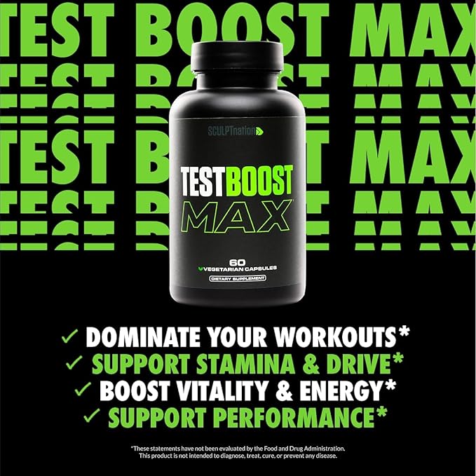 Sculpt Nation Muscle Maximizer Bundle