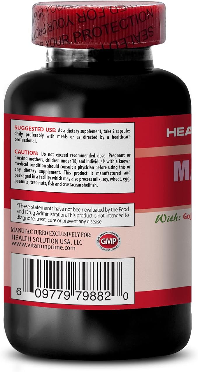 mangosteen capsules - MANGOSTEEN FRUIT EXTRACT COMPLEX WITH RESVERATROL ACAI FRUIT POMEGRANATE NONI FRUIT GOJI BERRY - Pomegranate vitamins for memory - resveratrol supplement - 2 Bottles 120 Cap