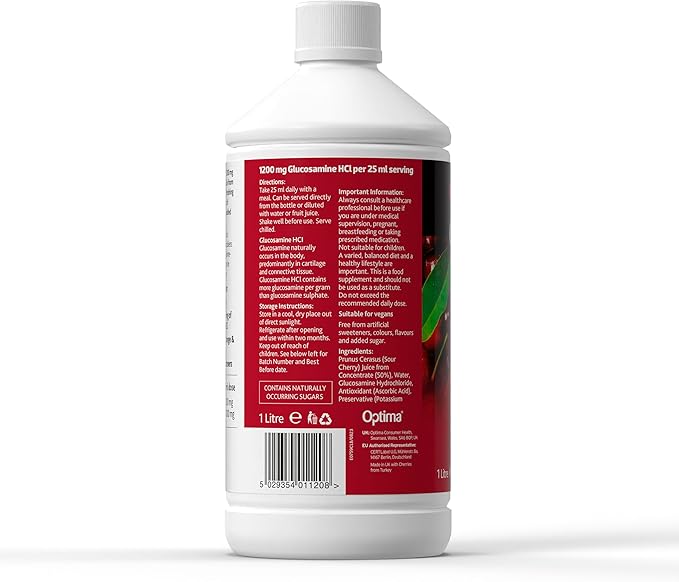 Activ Juice AJ Cherry 1000ml