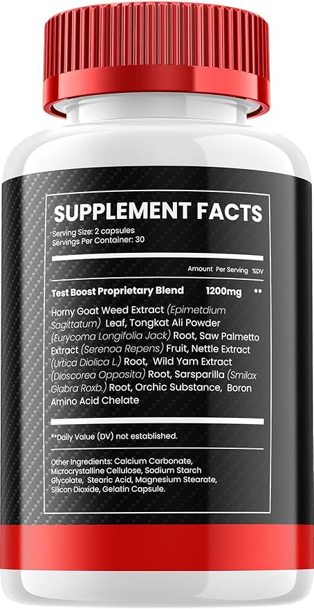 EreForce Capsule – Ere Force All Natural Supplement Advanced Formula Overall Health Support and Reviews (3 Pack - 180 Capsules)