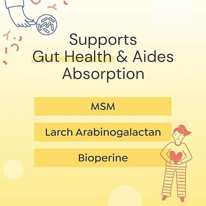 Simple Spectrum Vitamin Supplement Nutritional Support No Added Sugars or Artificial Ingredients